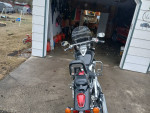 2005 honda vtx