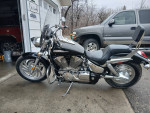 2005 honda vtx