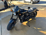 2018 Harley Davison XG-750A Street Rod