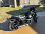 2018 Harley Davison XG-750A Street Rod