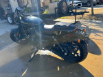 2018 Harley Davison XG-750A Street Rod