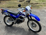 Yamaha XT225