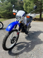 Yamaha XT225