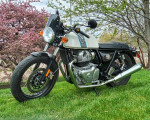 2019 Royal Enfield Continental GT only 1600 miles