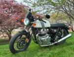2019 Royal Enfield Continental GT only 1600 miles