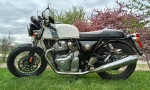 2019 Royal Enfield Continental GT only 1600 miles