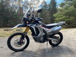 Honda CRF250 Rally