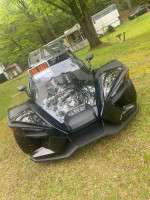 2023 Polaris slingshot