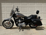 2017 HD Sportster XL1200T