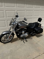 2017 HD Sportster XL1200T