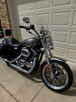 2017 HD Sportster XL1200T
