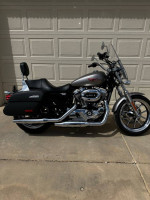 2017 HD Sportster XL1200T