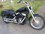 2021 Harley Davidson Softail Standard