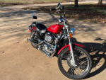 1997 Harley Sportster 1200 Custom