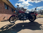 1997 Harley Sportster 1200 Custom