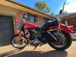 1997 Harley Sportster 1200 Custom