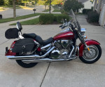 2005 Honda VTX 1300R