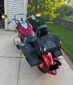 2005 Honda VTX 1300R