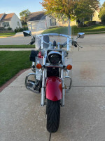 2005 Honda VTX 1300R