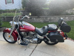 2005 Honda VTX 1300R