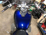 2005 SUZUKI C50 BOULEVARD (Fuel Injection).