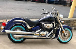 2005 SUZUKI C50 BOULEVARD (Fuel Injection).