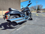 2018 Suzuki Boulevard VZ800
