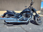 2018 Suzuki Boulevard VZ800