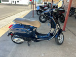 2015 Vespa Primavera 150