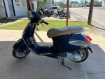 2015 Vespa Primavera 150