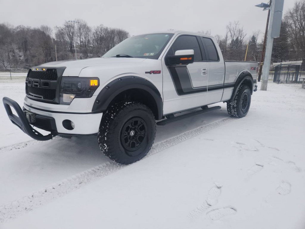 2014 Ford F-150 FX4 4WD 86,000 mi