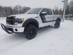 2014 Ford F-150 FX4 4WD  86,000 mi