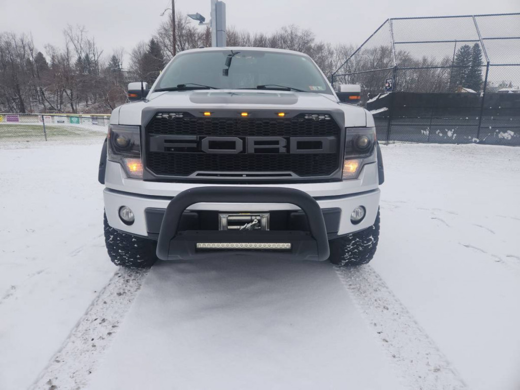 2014 Ford F-150 FX4 4WD 86,000 mi