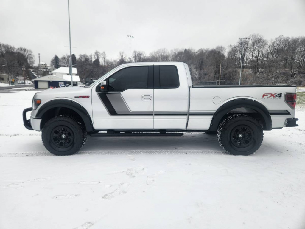 2014 Ford F-150 FX4 4WD 86,000 mi