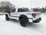 2014 Ford F-150 FX4 4WD  86,000 mi