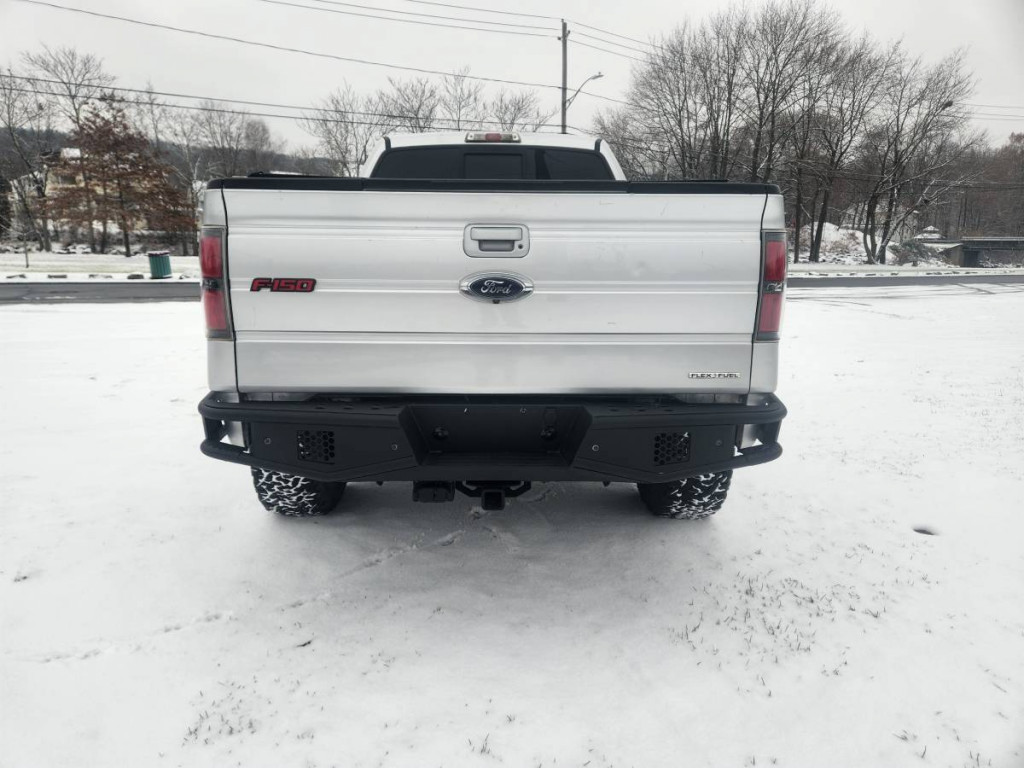 2014 Ford F-150 FX4 4WD 86,000 mi