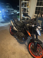 2020 KTM Duke 790