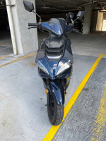 Scooter 50cc 1500 miles