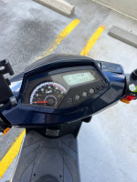 Scooter 50cc 1500 miles
