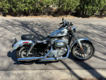 2005 Harley Davidson Sportster 883 Low - 19,188 Miles