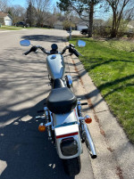 2005 Harley Davidson Sportster 883 Low - 19,188 Miles