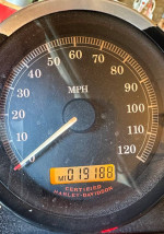 2005 Harley Davidson Sportster 883 Low - 19,188 Miles