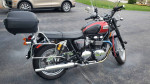 2014 Triumph Bonneville T100