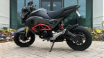Custom Honda Grom