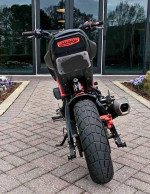 Custom Honda Grom