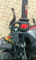 Custom Honda Grom