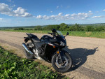 2017 Honda CBR500R - Black - Excellent Condition