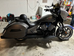 2016 victory cross country