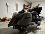 2016 victory cross country
