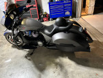 2016 victory cross country